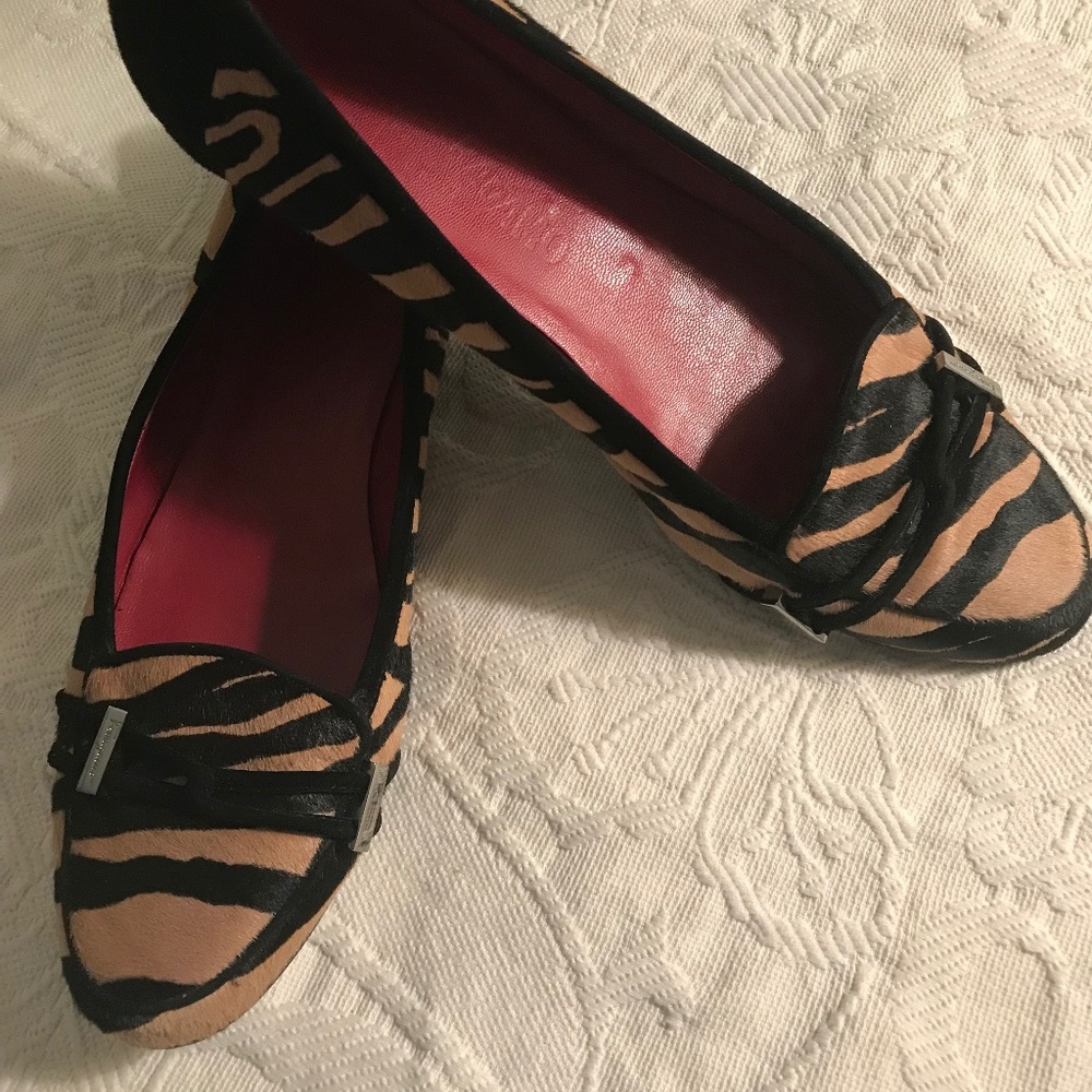 Salvatore Ferragamo flats
